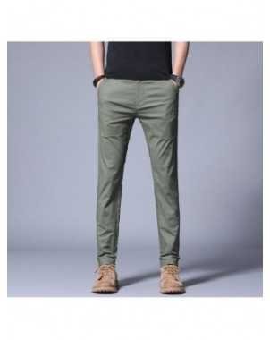 Bottoms-Casual Pants-ICPANS Summer Thin Casual Pants Men