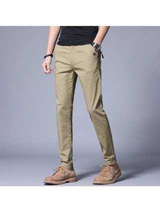 Bottoms-Casual Pants-ICPANS Summer Thin Casual Pants Men