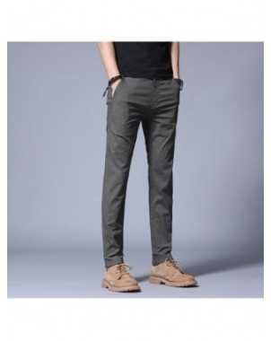 Bottoms-Casual Pants-ICPANS Summer Thin Casual Pants Men
