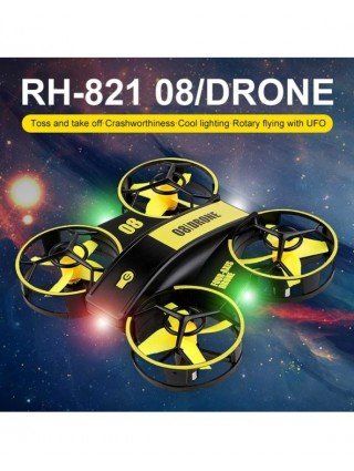 Remote Control-RC Quadcopter-RH-821 RC UFO RC Helicopter