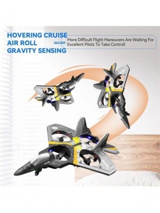 Remote Control-RC Quadcopter-Rc Stunt Drone 2 Channels 2.4g Rc