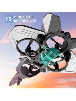 Remote Control-RC Quadcopter-Rc Stunt Drone 2 Channels 2.4g Rc