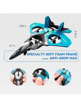 Remote Control-RC Quadcopter-Rc Stunt Drone 2 Channels 2.4g Rc