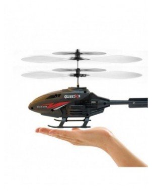 Remote Control-RC Helicopters-Remote Control Induction