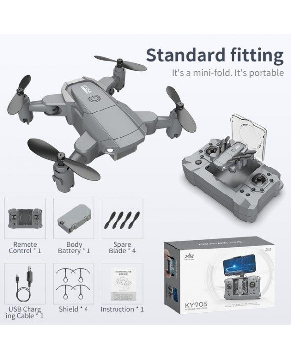 Remote Control-RC Quadcopter-New Mini Drone 4K Camera HD Remote Control-RC Quadcopter-New Mini Drone 4K Camera HD