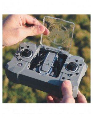 Nuotolinio valdymo žaislai-RC kvadrokopteris-Nauja „Mini Drone 4K“ kamera HD sulankstomas