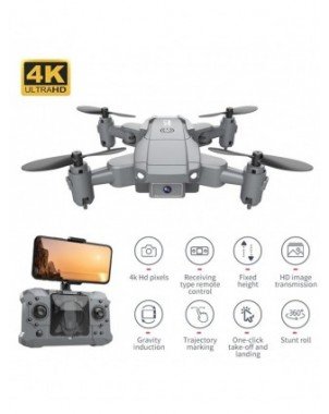 Remote Control-RC Quadcopter-New Mini Drone 4K Camera HD