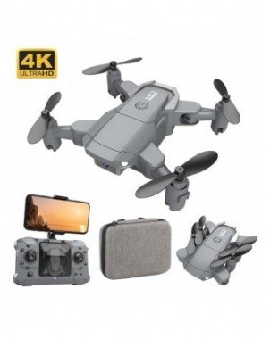 Remote Control-RC Quadcopter-New Mini Drone 4K Camera HD
