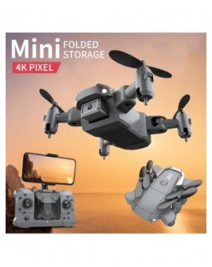 Remote Control-RC Quadcopter-New Mini Drone 4K Camera HD