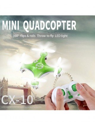 Remote Control-RC Quadcopter-CX-10 Mini 2.4g 4CH RC Remote
