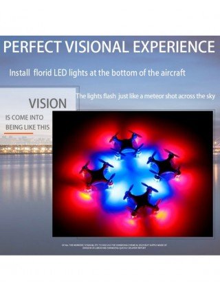 Remote Control-RC Quadcopter-CX-10 Mini 2.4g 4CH RC Remote