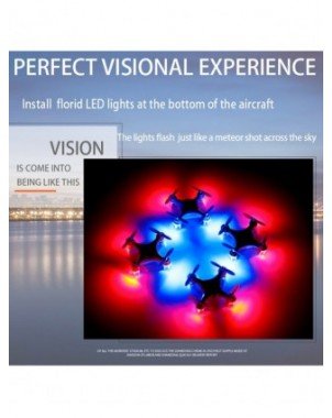 Remote Control-RC Quadcopter-CX-10 Mini 2.4g 4CH RC Remote