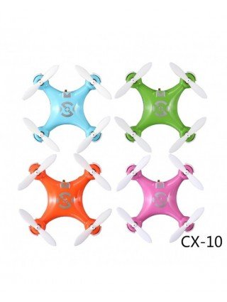 Remote Control-RC Quadcopter-CX-10 Mini 2.4g 4CH RC Remote
