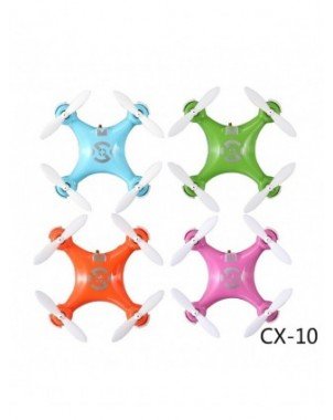 Remote Control-RC Quadcopter-CX-10 Mini 2.4g 4CH RC Remote
