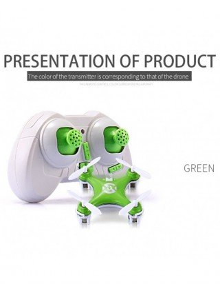Remote Control-RC Quadcopter-CX-10 Mini 2.4g 4CH RC Remote
