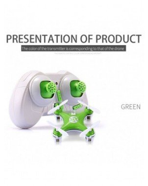 Remote Control-RC Quadcopter-CX-10 Mini 2.4g 4CH RC Remote
