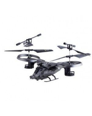 Remote Control-RC Quadcopter-Super Simulation Osprey Fighter