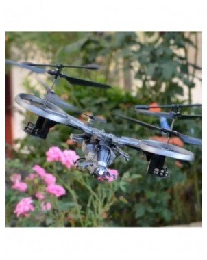 Remote Control-RC Quadcopter-Super Simulation Osprey Fighter