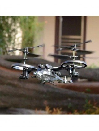 Remote Control-RC Quadcopter-Super Simulation Osprey Fighter