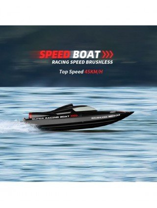Remote Control-RC Cars-WLtoys WL916 WL915-A RC Boat 2.4Ghz
