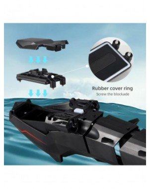 Nuotolinio valdymo žaislai-RC automobiliai-Negabaritinis 50 cm imitacinis 2.4G radijo valdymas