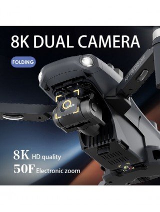 Camera & Photo-Camera Drones-2022 New KF106 Max Drone 8K