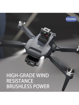 Camera & Photo-Camera Drones-2022 New KF106 Max Drone 8K