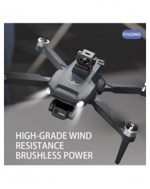Camera & Photo-Camera Drones-2022 New KF106 Max Drone 8K
