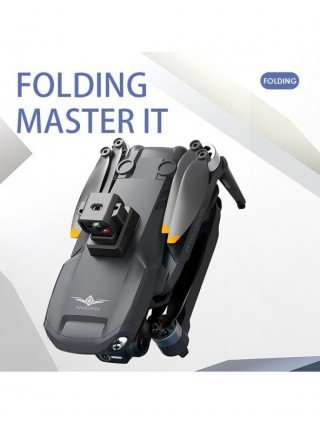Camera & Photo-Camera Drones-2022 New KF106 Max Drone 8K
