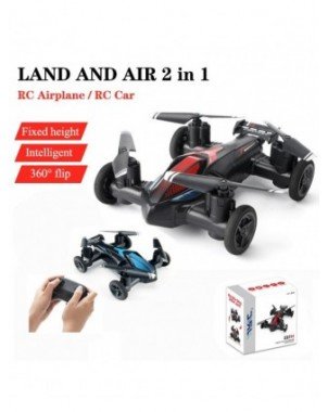 Remote Control-RC Cars-NEW JJRC H103 land-air dual-mode MINI