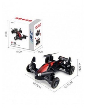 Remote Control-RC Cars-NEW JJRC H103 land-air dual-mode MINI