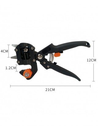 Garden Supplies-Other items-Portable Vaccination Secateurs