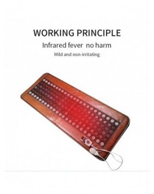Health Care-Massage & Relaxation-Electric Heated Jade Germanium