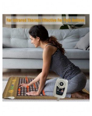 Household Items-Heating-190x100cm Infrared Heating Pad PEMF Mat