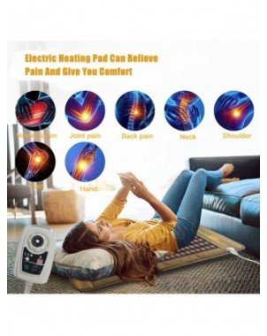 Household Items-Heating-190x100cm Infrared Heating Pad PEMF Mat