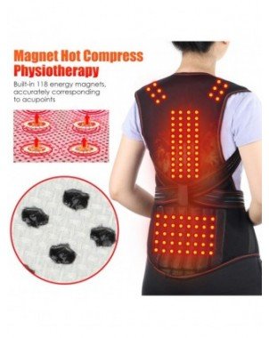 Health Care-Massage & Relaxation-118 Tourmaline Magnetic
