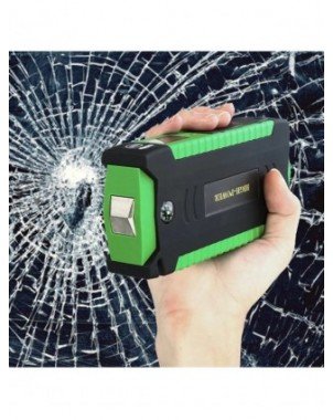 Automobilių elektronika-Šuolio starteriai-GKFLY automobilio Jump Starter 600A 12V 16000mAh