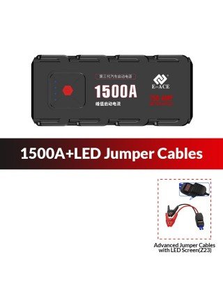 Car Electronics-Jump Starters-ACCEO M12 Jump Starter Car