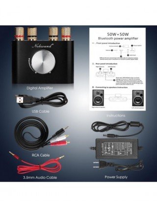 Home Audio & Video-Audio Amplifier Boards-Douk audio Mini