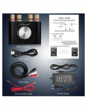 Home Audio & Video-Audio Amplifier Boards-Douk audio Mini