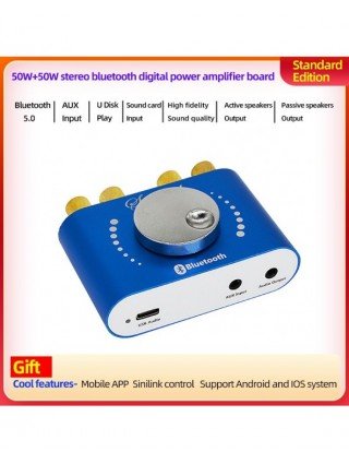 Home Audio & Video-Audio Amplifier Boards-HIFIDIY Bluetooth 5.0