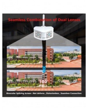 Security & Protection-Safety Equipment-BOAVISION HD 4K 8MP WIFI