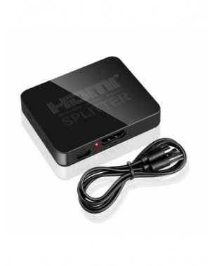 Accessories & Parts-Cables & Adapters-4K HDMI Splitter Full HD