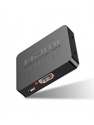 Accessories & Parts-Cables & Adapters-4K HDMI Splitter Full HD