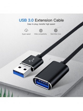 Accessories & Parts-Cables & Adapters-USB3.0 Extension Cable