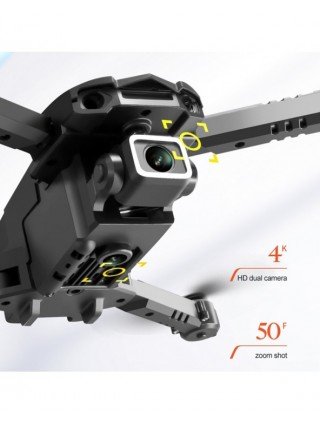 Camera & Photo-Camera Drones-Mini Drone S128 4K HD Camera