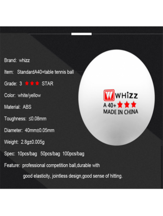 Other Sports Equipment-Various sports equipment-WHIZZ Table