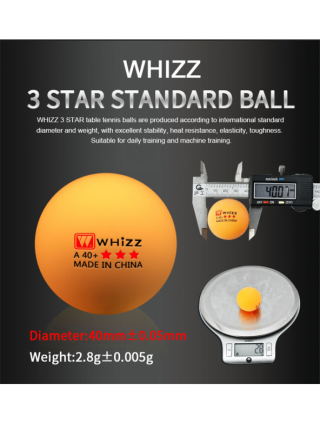 Other Sports Equipment-Various sports equipment-WHIZZ Table