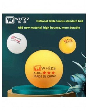 Other Sports Equipment-Various sports equipment-WHIZZ Table