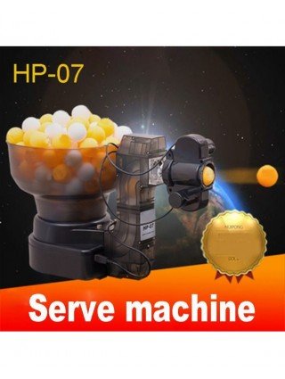 Kita sporto įranga-Įvairi sporto įranga-1PC HP-07 Ping Pong stalo teniso robotai kamuoliukų
